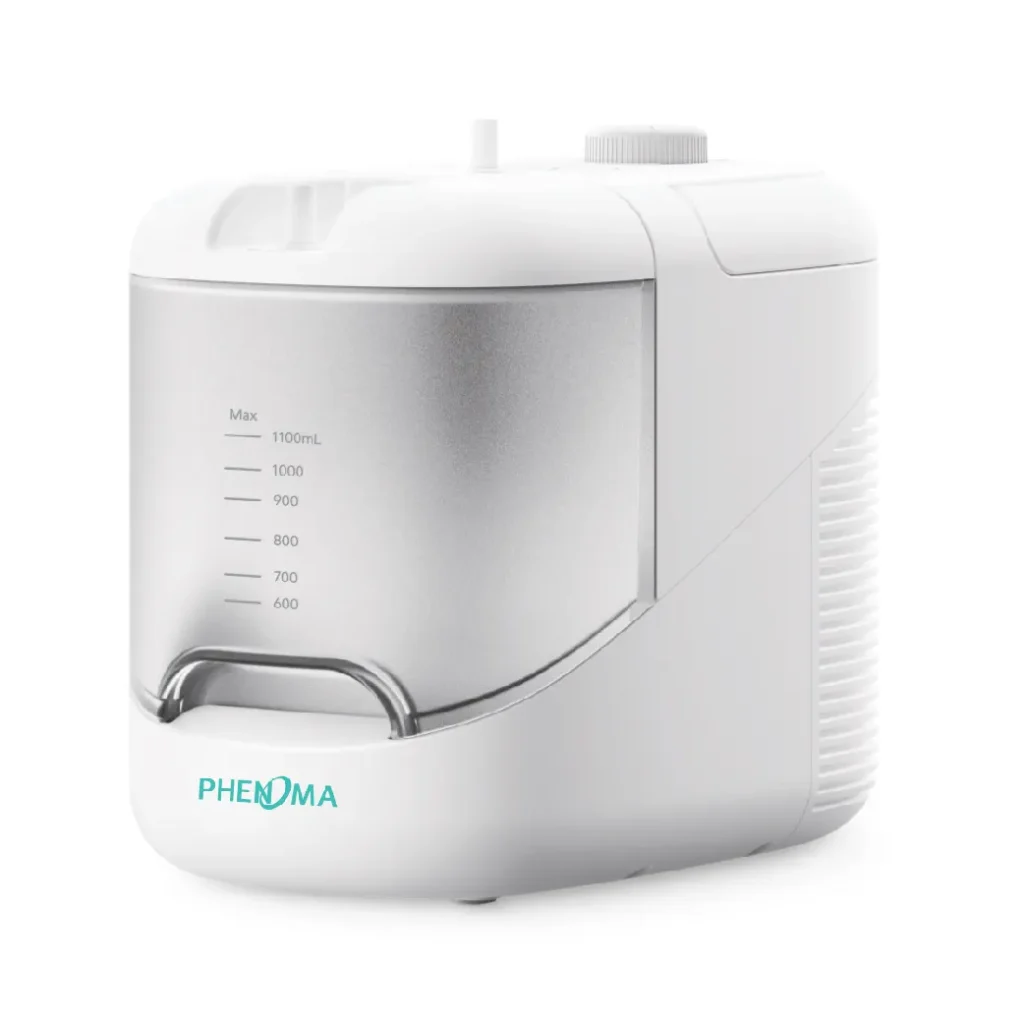 เครื่องดูดเสมหะ