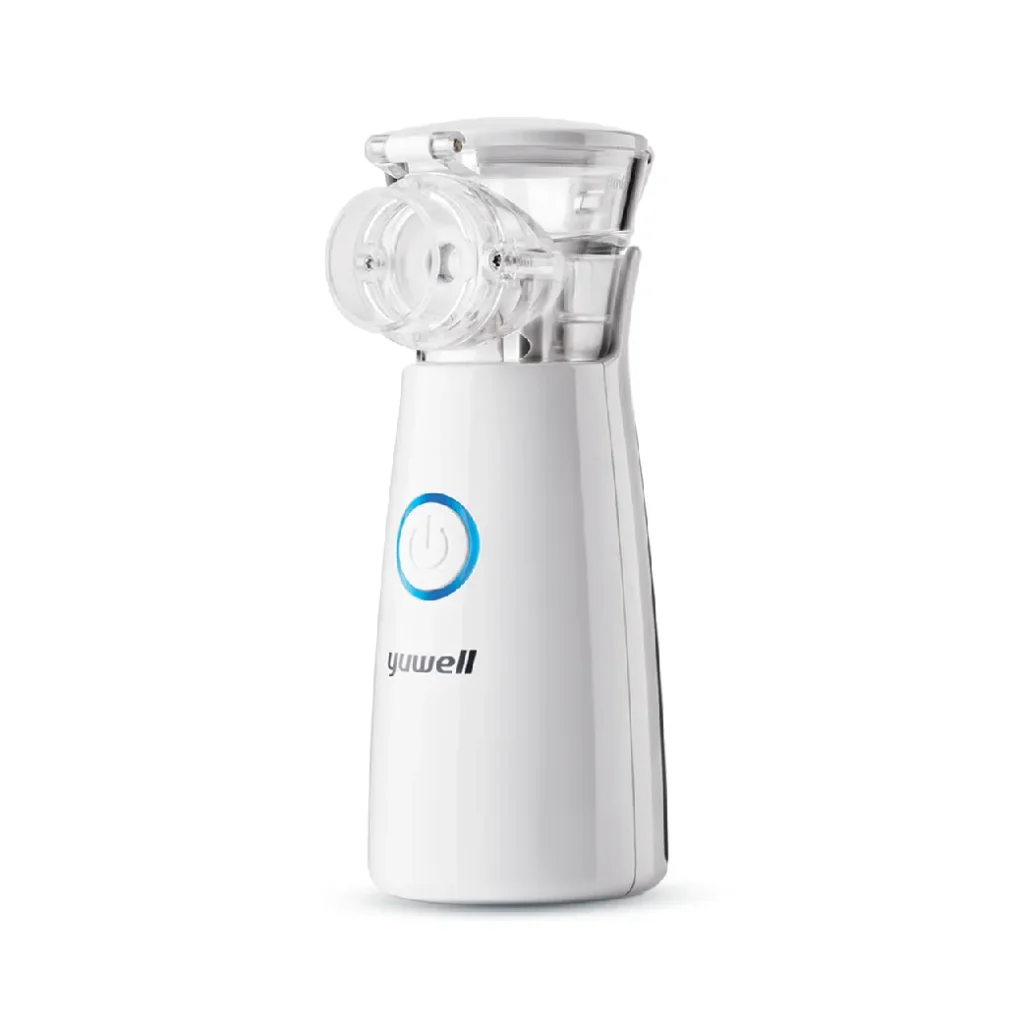 เครื่องพ่นละอองยา