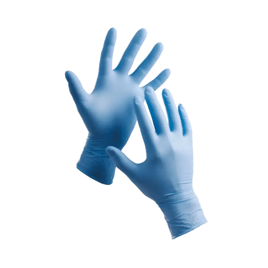 ถุงมือยาง