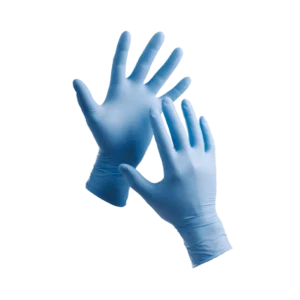 ถุงมือยาง