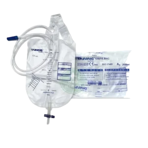 ถุงเก็บปัสสาวะ