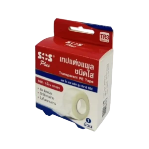 ผ้าก๊อช ผ้ายืด พันเคล็ด