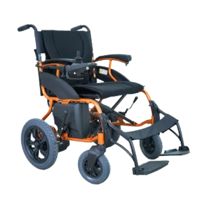 รถเข็นผู้ป่วยไฟฟ้า