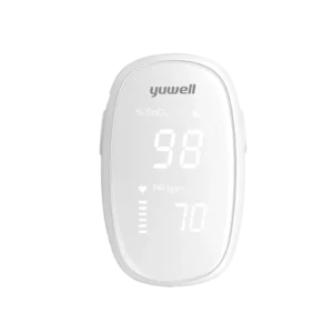 เครื่องวัดออกซิเจนปลายนิ้ว