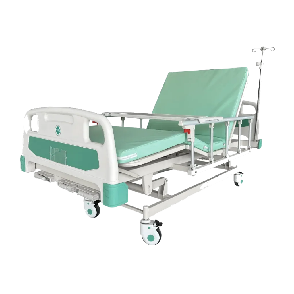 เตียงผู้ป่วย