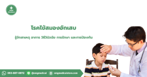 โรคไข้สมองอักเสบ